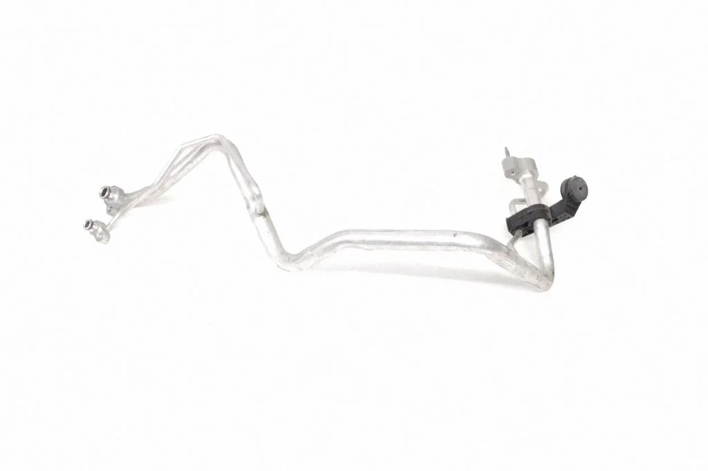 Air conditioning (A/C) pipe/hose – Audi A6 S6 C7 4G (2011-2018)