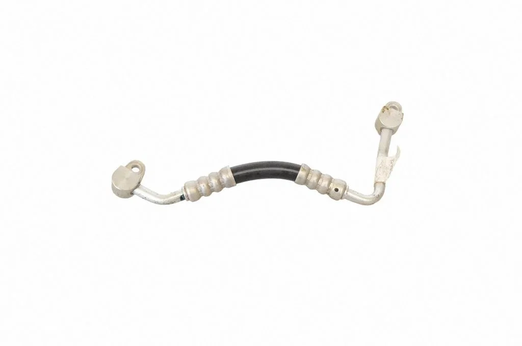 Air conditioning (A/C) pipe/hose J9D319F652A4