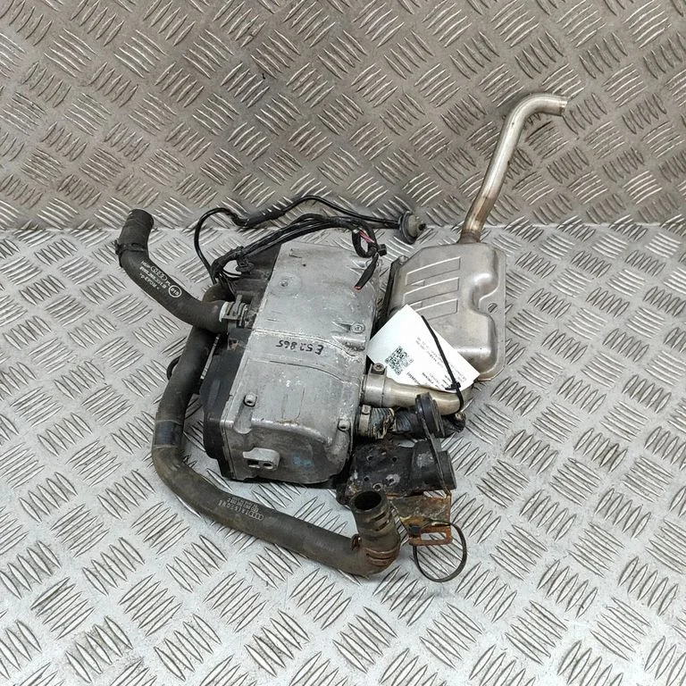 Auxiliary pre-heater (Webasto) 8W0265081L