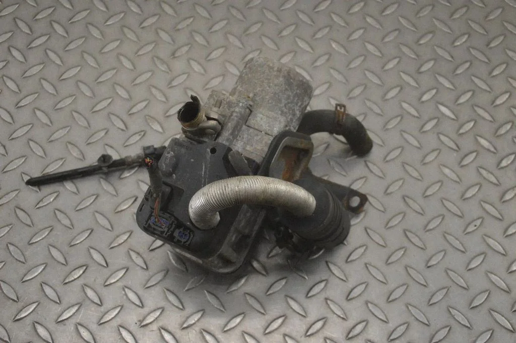 Auxiliary pre-heater (Webasto)
