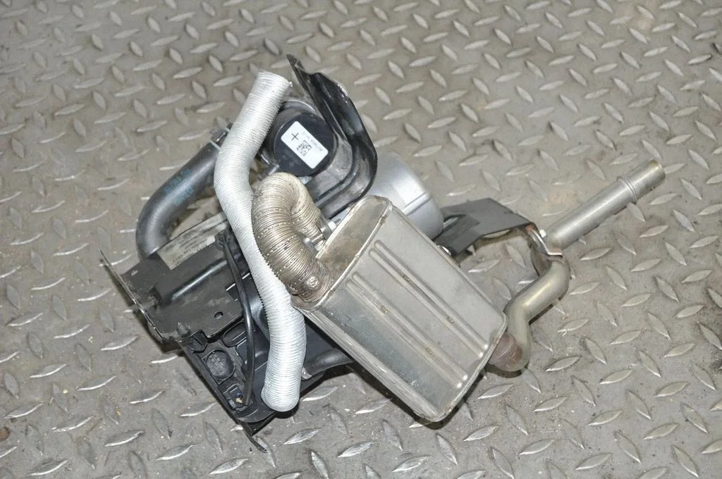 Autonoomne eelsoojendi (Webasto) – Land Rover Range Rover Sport L320 (2005-2013)