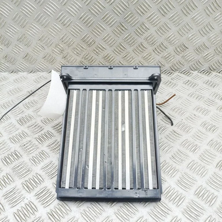 Electric cabin heater radiator 1EA963581D