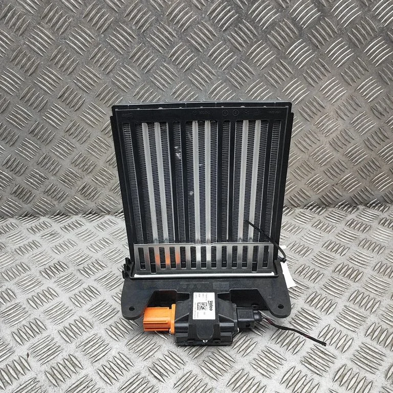 Elektriskais salona krāsniņas radiators – Skoda Elroq (2024-)