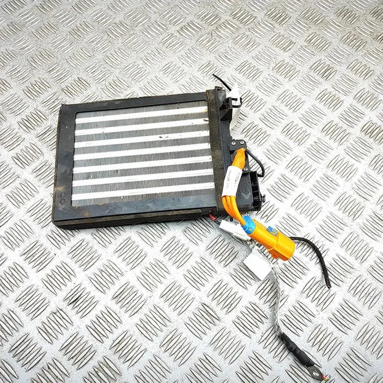 Electric cabin heater radiator EKEA8107600A