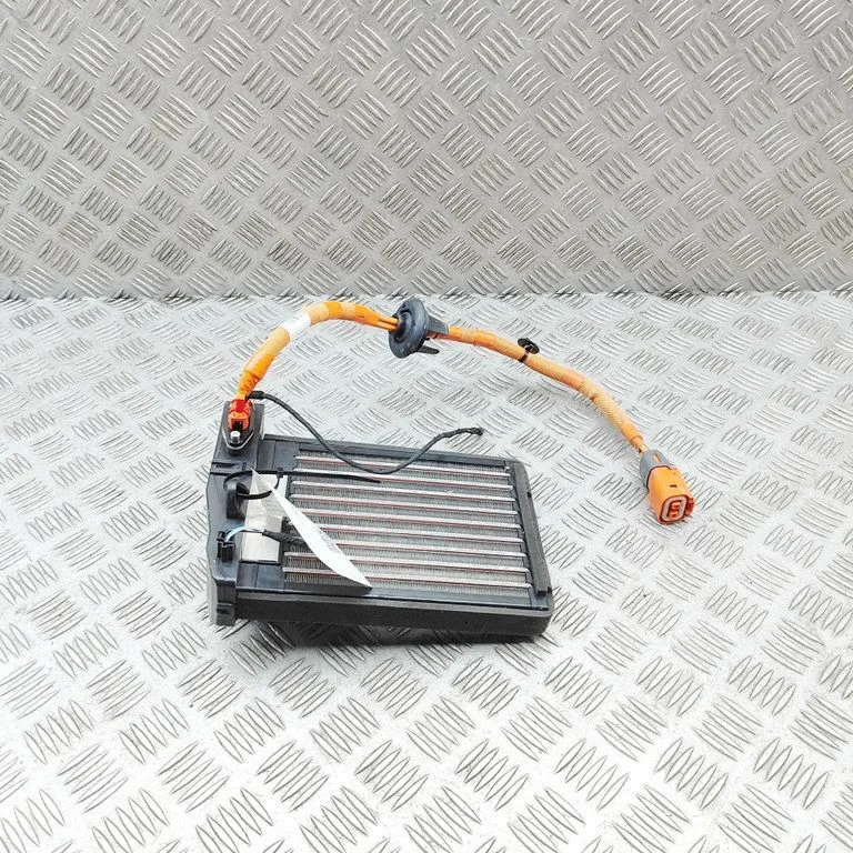 Elektryczna nagrzewnica kabiny MR0134101421