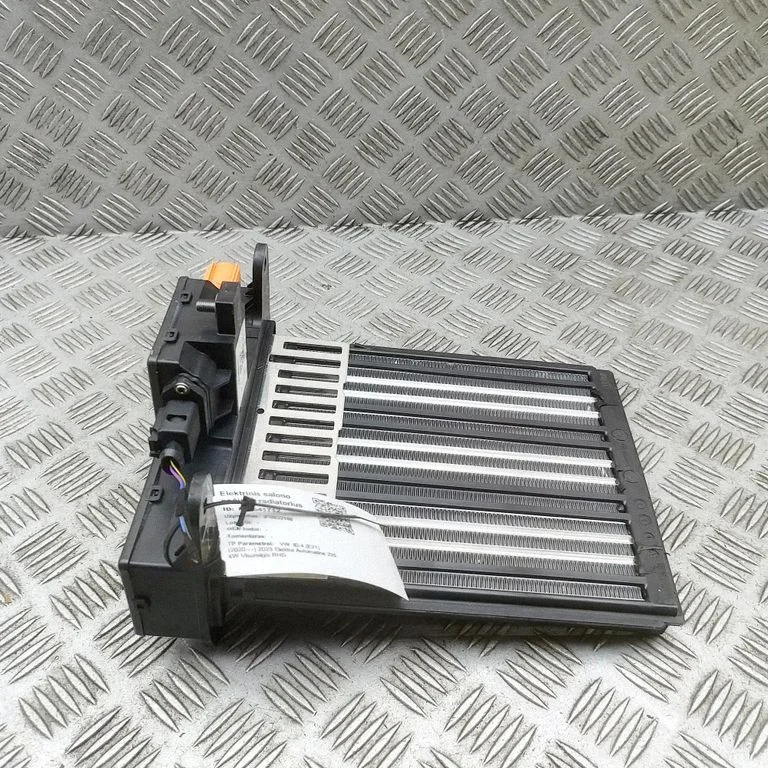 Elektriskais salona krāsniņas radiators 12E010001G