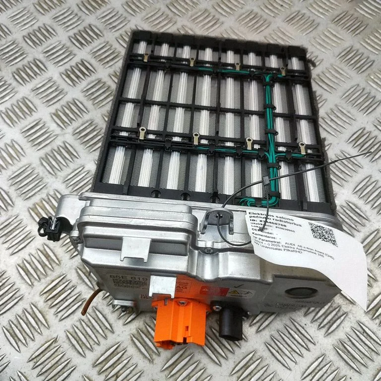 Elektriline salongi küttekeha radiaator 85E819011C – Audi A6 C7 (2011-)
