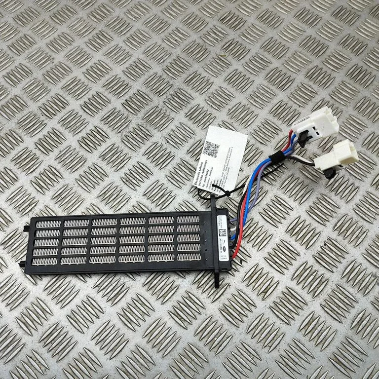 Electric cabin heater radiator L8B218D652AA