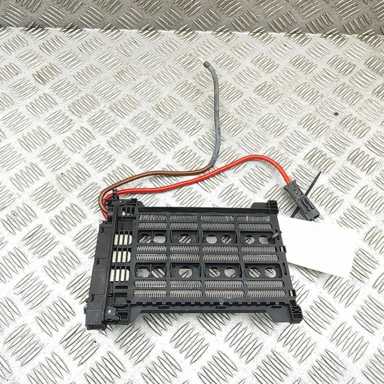 Electric cabin heater radiator 9350924