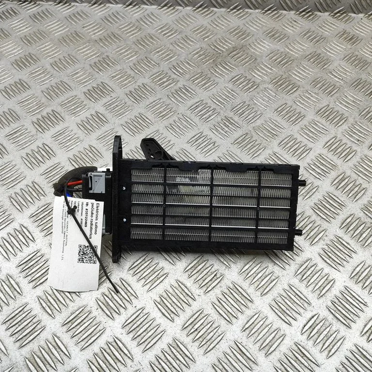Elektriskais salona krāsniņas radiators 272066UN0B01