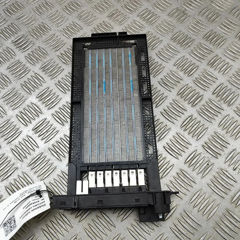 Electric cabin heater radiator GM950004
