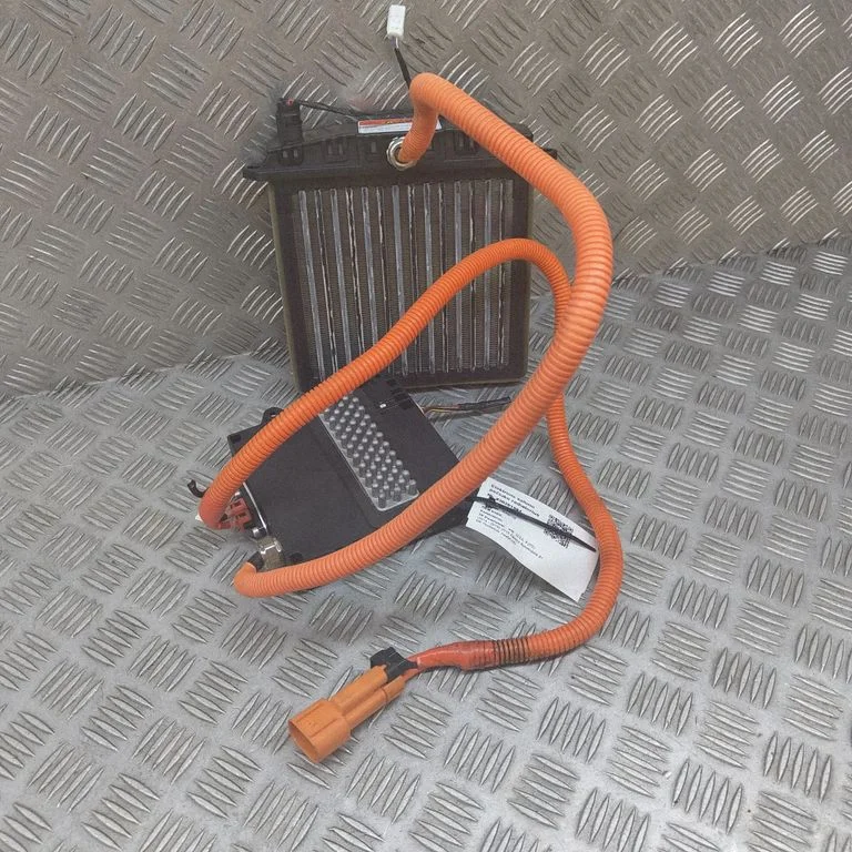 Elektryczna nagrzewnica kabiny 97191E4000