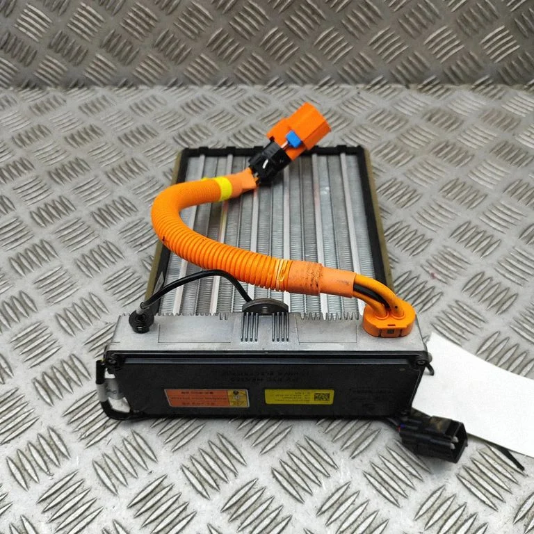 Elektryczna nagrzewnica kabiny 97191AO901