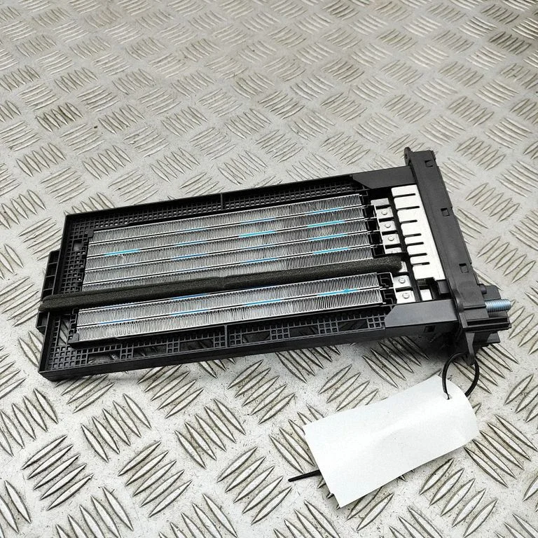 Electric cabin heater radiator 5HB01258113