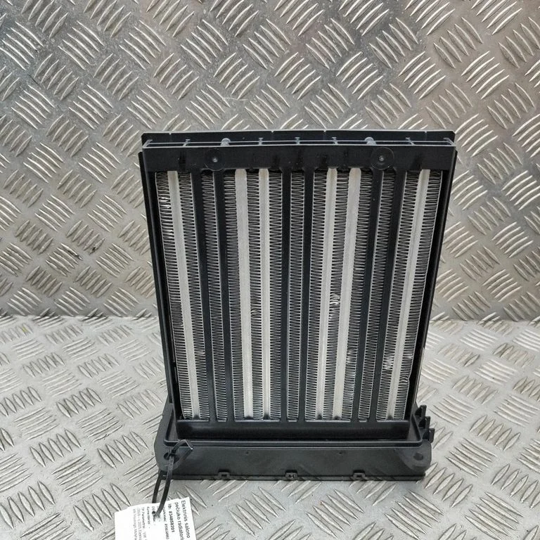 Elektriskais salona krāsniņas radiators TF99823