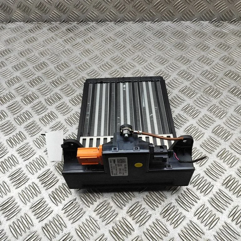 Elektriskais salona krāsniņas radiators – Skoda Elroq (2024-)