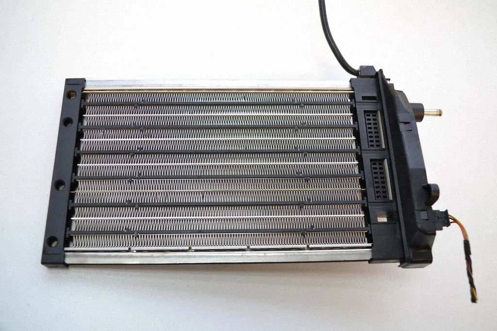 Electric cabin heater radiator – BMW 3 Series E90 E91 (2005-2012)