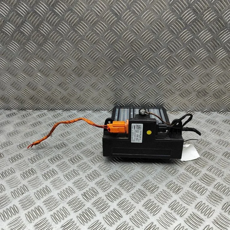 Elektriskais salona krāsniņas radiators 1EA963581E