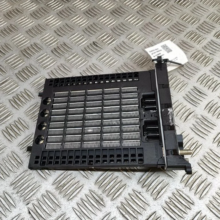 Electric cabin heater radiator A1698300861