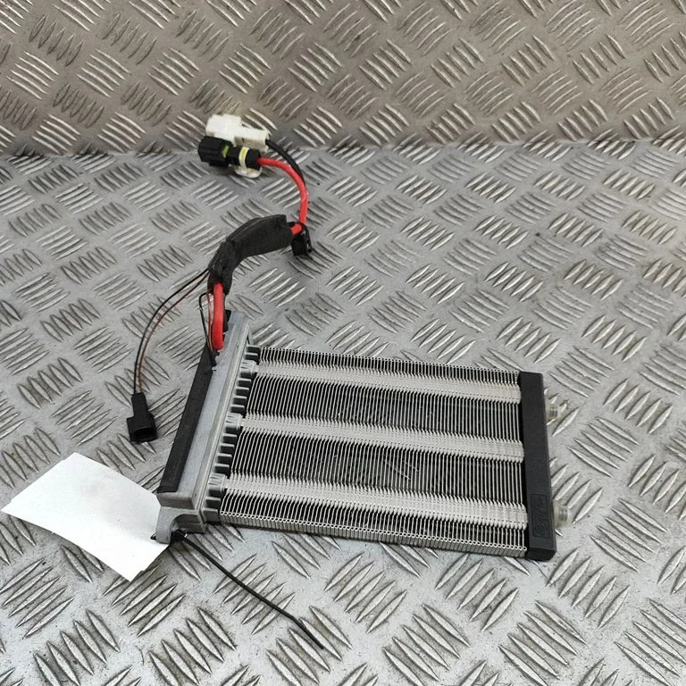 Electric cabin heater radiator – Ford S-MAX (2006-2015)