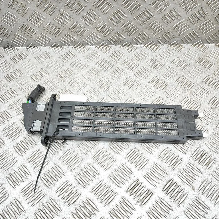 Electric cabin heater radiator – Toyota ProAce City (2019-)