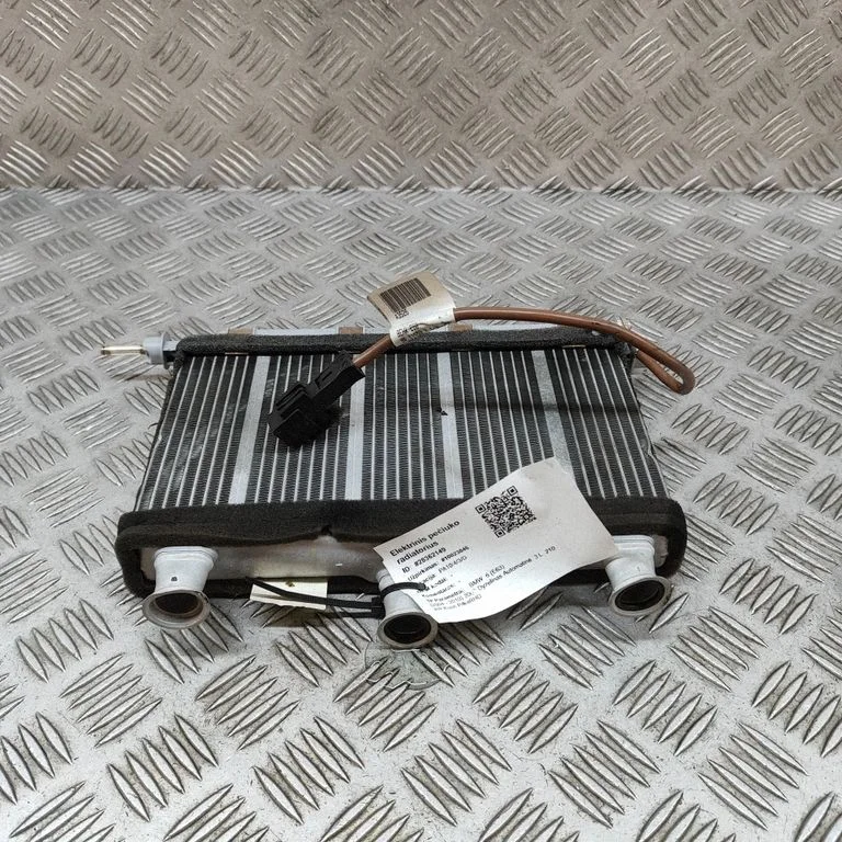 Elektriskais salona krāsniņas radiators 9077003
