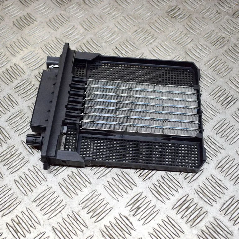 Electric cabin heater radiator J9C318D612AB