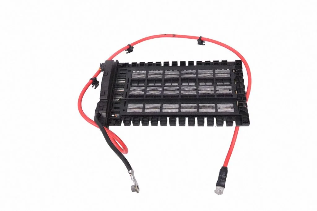 Elektriskais salona krāsniņas radiators – Mercedes-Benz GLE klase W167 (2019-)