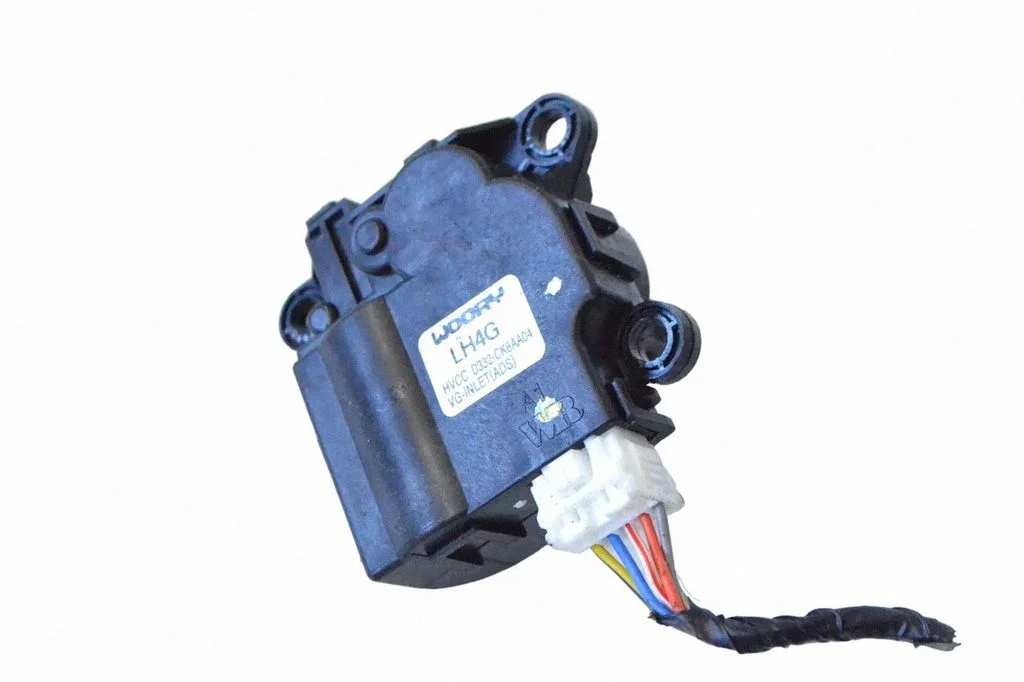Air flap motor/actuator D332CK8AA04