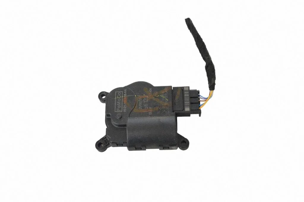 Air flap motor/actuator KK2119E616AA