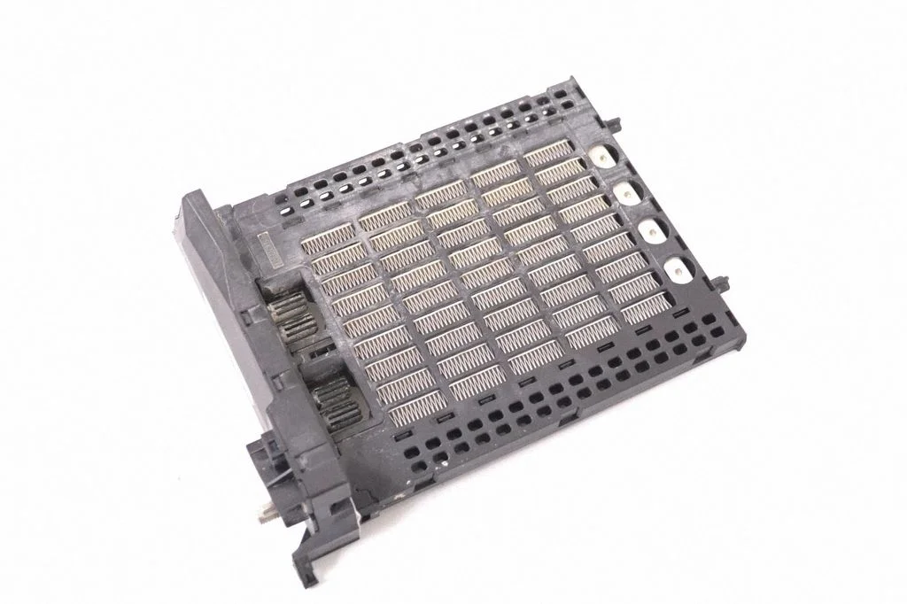 Electric cabin heater radiator – Mercedes-Benz GL-Class X164 (2006-2012)