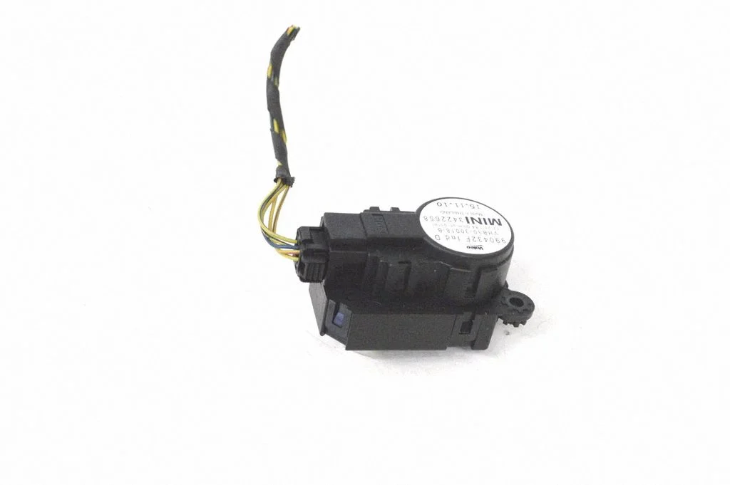 Gaisa aizvara motoriņš/aktuators 3422658