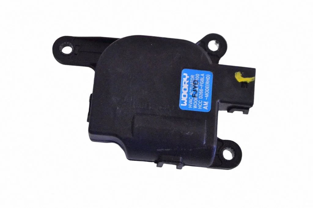 Gaisa aizvara motoriņš/aktuators D266FG8LA