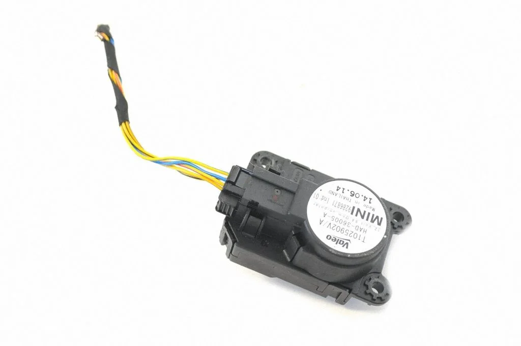 Õhuklapi mootor / ajam – Mini Cooper Countryman R60 (2011-2016)