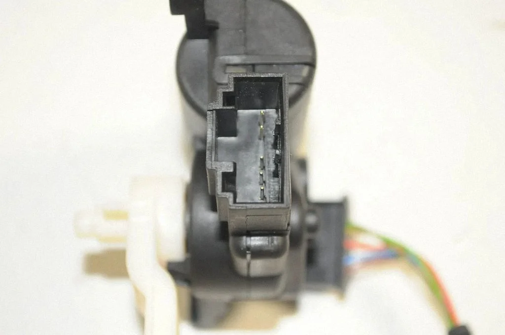 Silniczek klapki nawiewu – Land Rover Freelander 2 - LR2 (2007-2016)