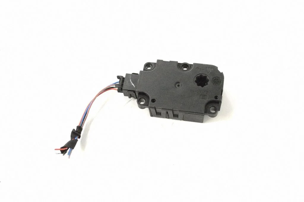 Gaisa aizvara motoriņš/aktuators ZBAT0074D00