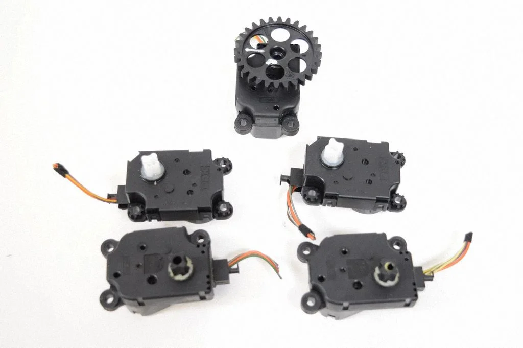 Air flap motor/actuator 52433779R0