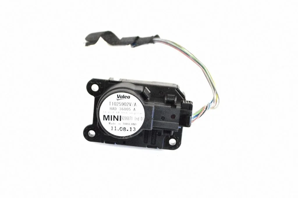 Õhuklapi mootor / ajam – Mini Cooper Countryman R60 (2011-2016)