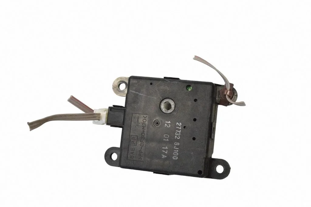 Gaisa aizvara motoriņš/aktuators 277328J100
