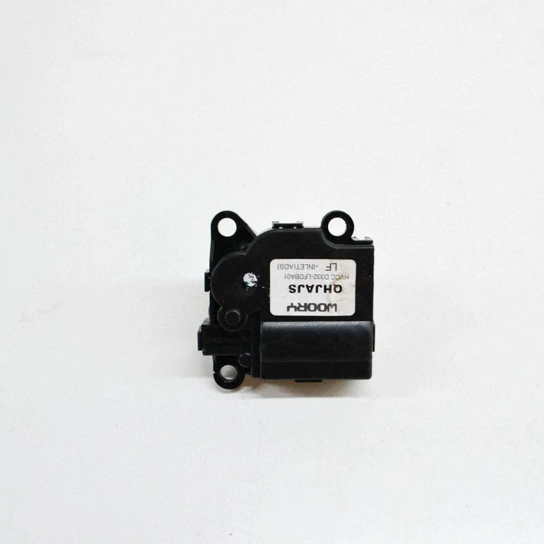Air flap motor/actuator – Hyundai Tucson TL (2015-)