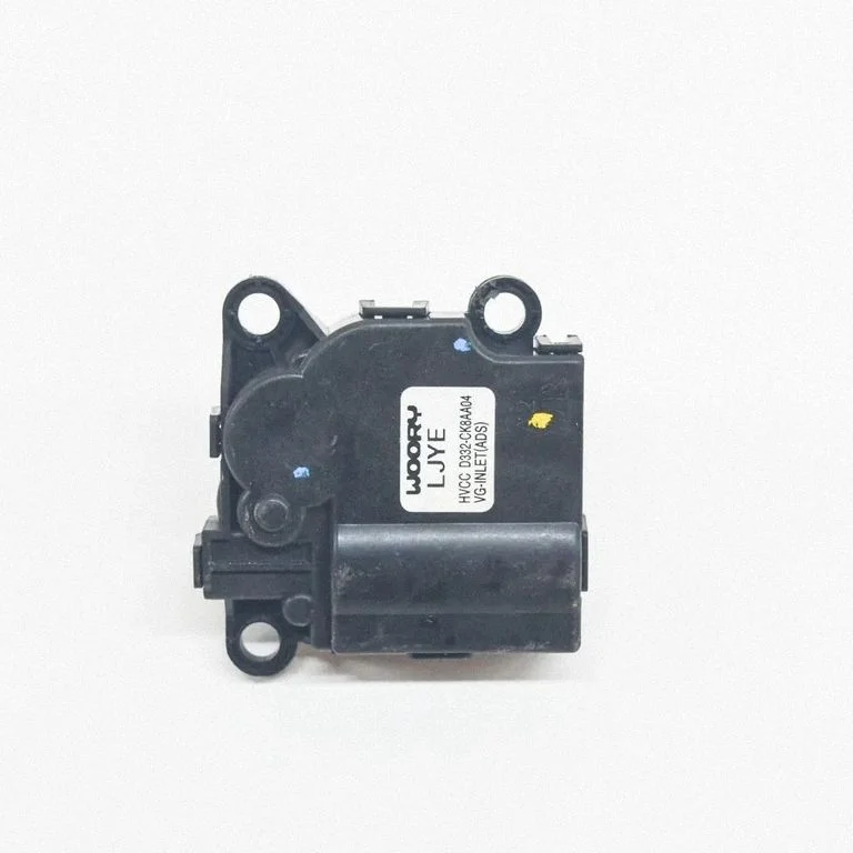 Air flap motor/actuator – Tesla Model S (2012-)