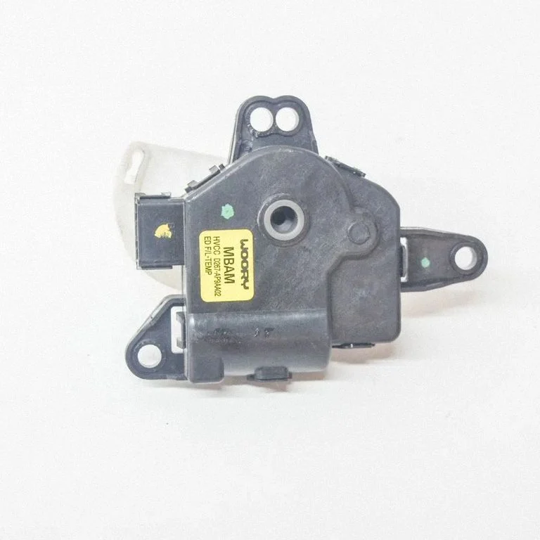 Gaisa aizvara motoriņš/aktuators D267AP9AA02