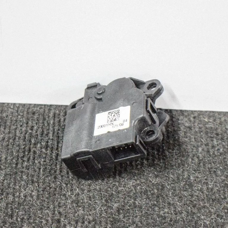Air flap motor/actuator 2300152X