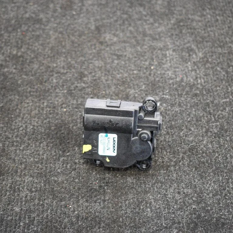 Air flap motor/actuator – Hyundai i30 (2013-2016)