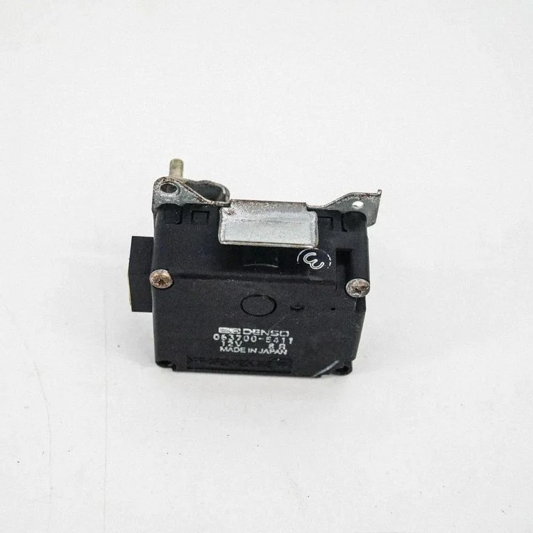 Air flap motor/actuator – Jaguar XK-Series XK8 - XKR (1996-2006)