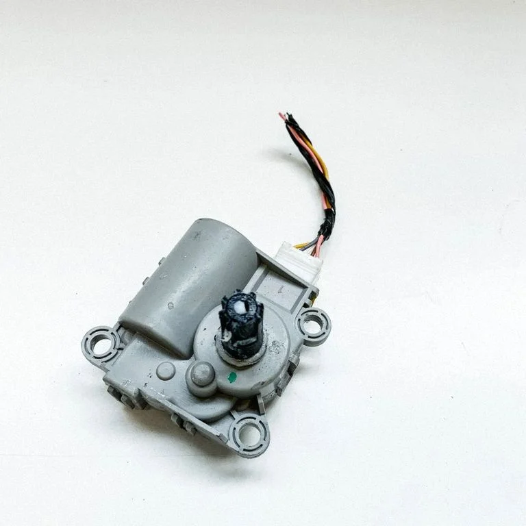 Air flap motor/actuator – Hyundai Tucson TL (2015-)