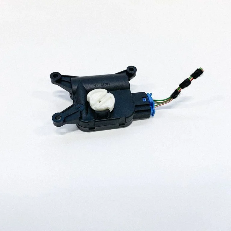 Air flap motor/actuator – Audi A6 Allroad C6 (2006-2011)
