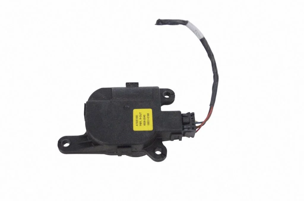 Air flap motor/actuator 15E010195
