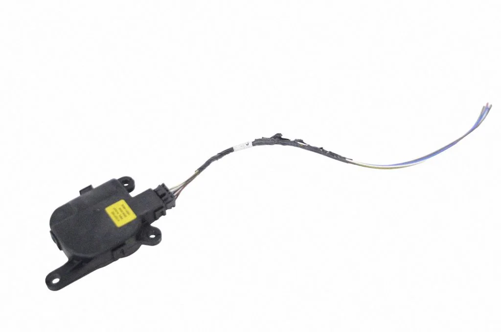 Air flap motor/actuator 15E010529