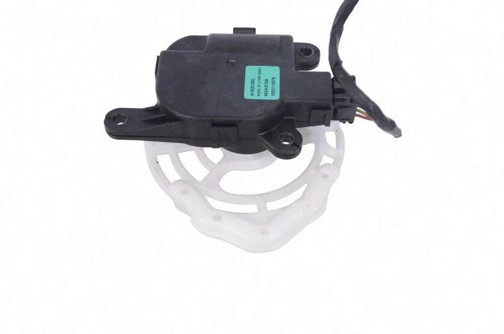 Air flap motor/actuator 4534010A